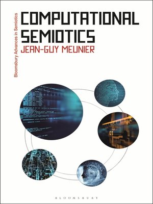 cover image of Computational Semiotics
